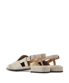 Jazz Vaienna dames slingbacks beige