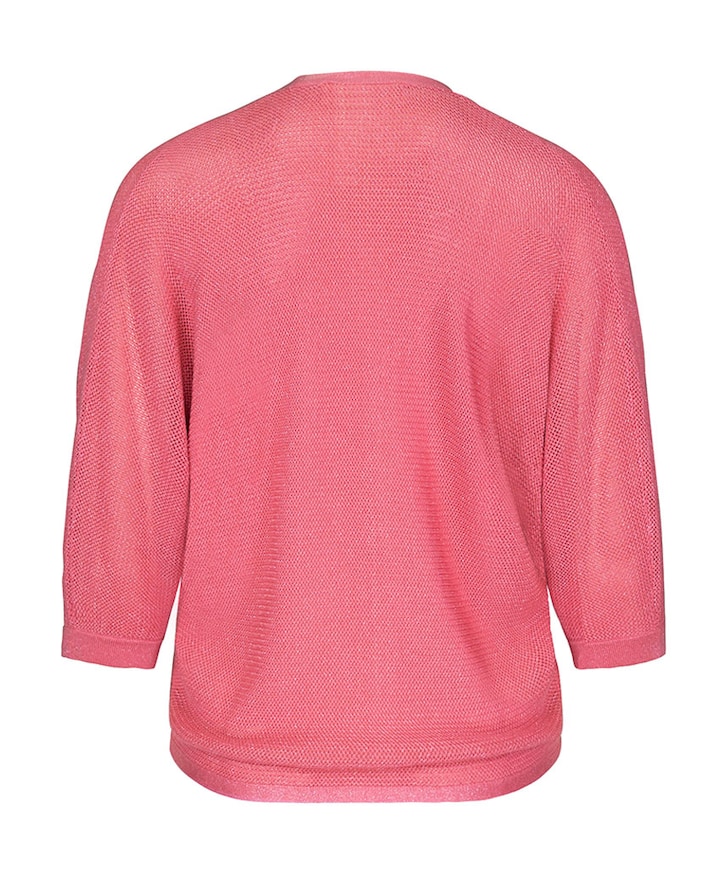Dames vest roze