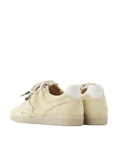 Nilla Macy dames sneakers beige