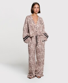 Dames jas beige
