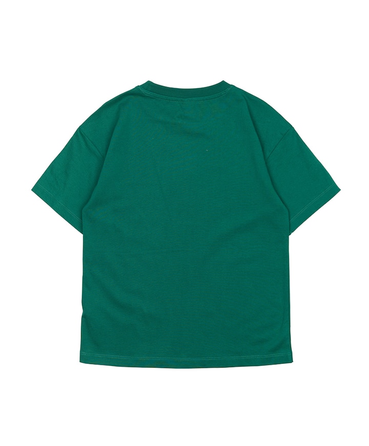T-shirt groen