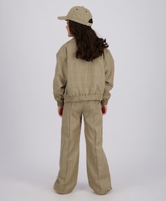 Susie meisjes broek bruin