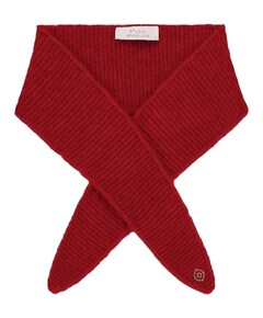 Dames sjaal rood