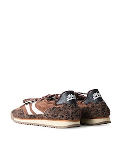 dames sneakers bruin