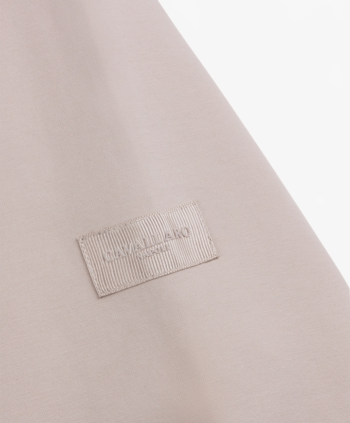 Heren sweater beige