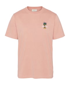 Heren T-shirt roze