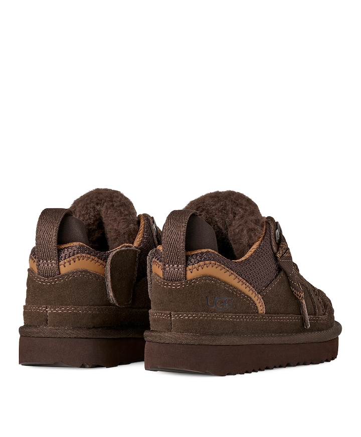 T LOWMEL meisjes sneakers bruin