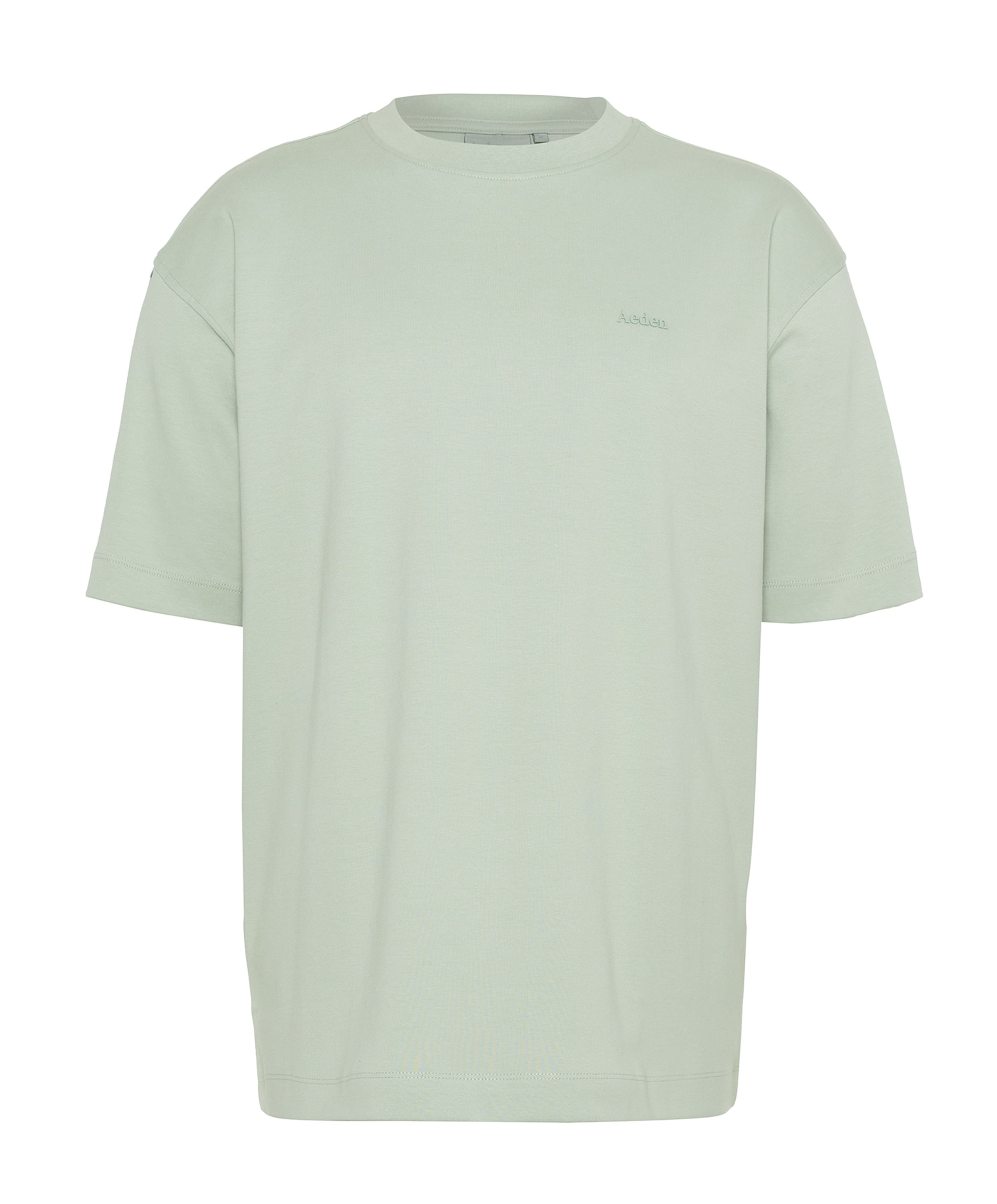 Heren T-shirt groen