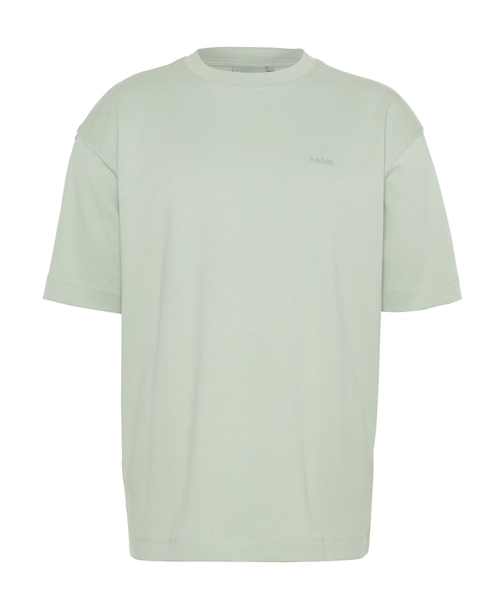 Heren T-shirt groen