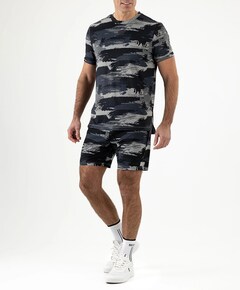 Pembroke heren short zwart