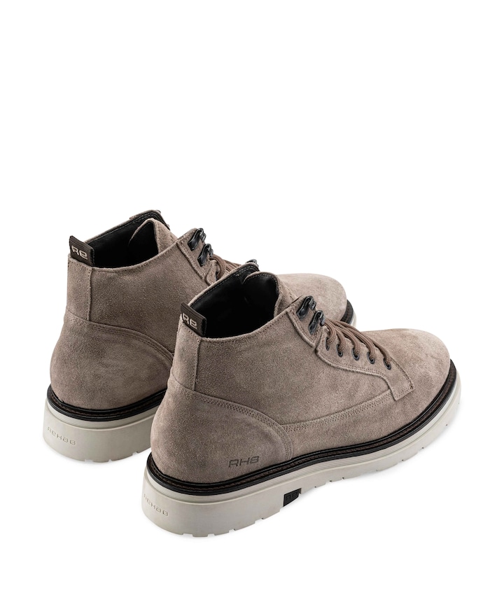 WOLF SUE  heren boots beige