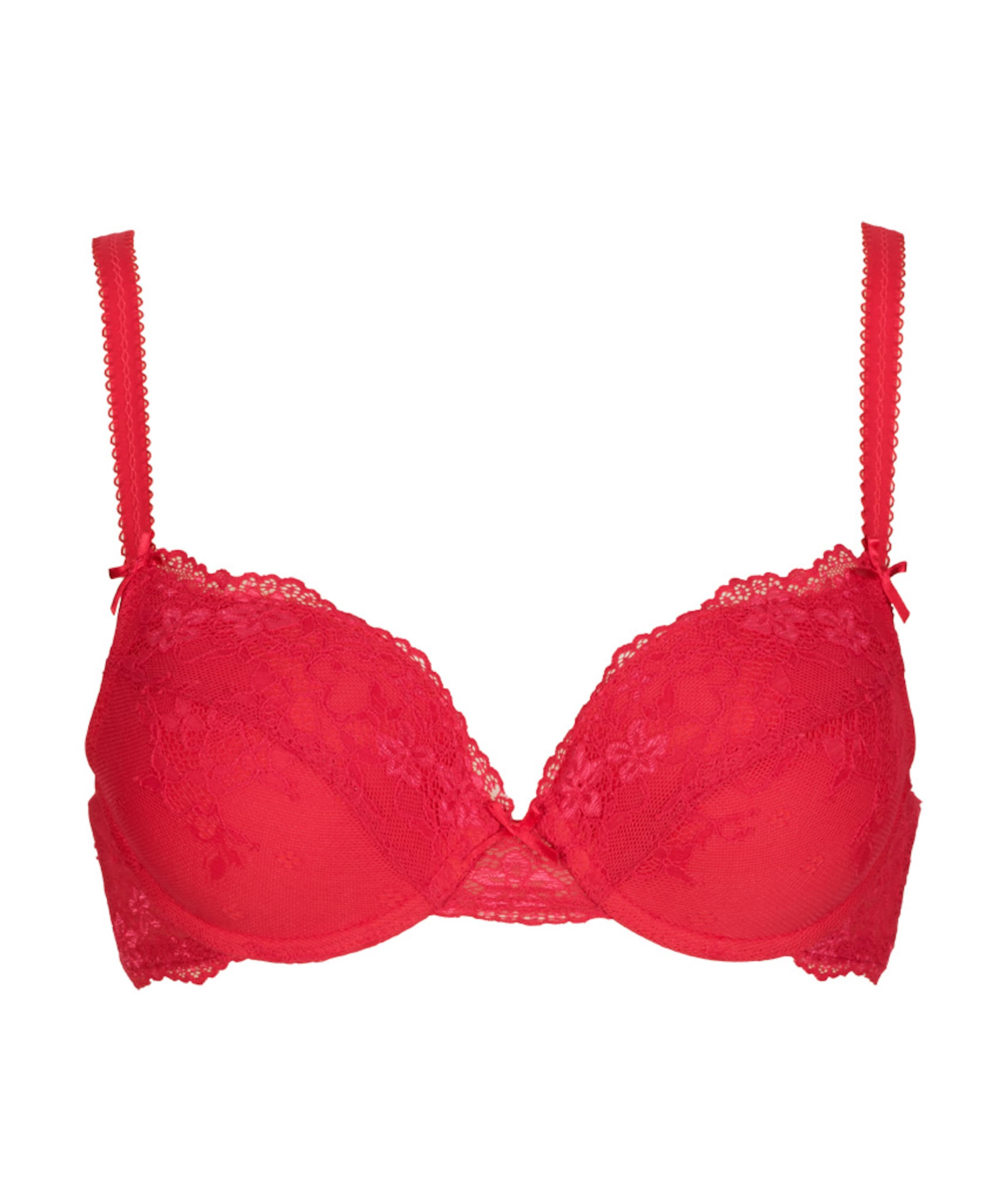 Dames bh rood