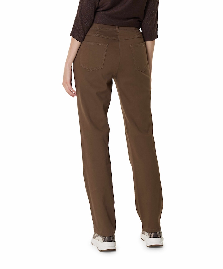 My Beauty dames broek bruin