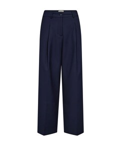 FQYASMIN dames broek blauw