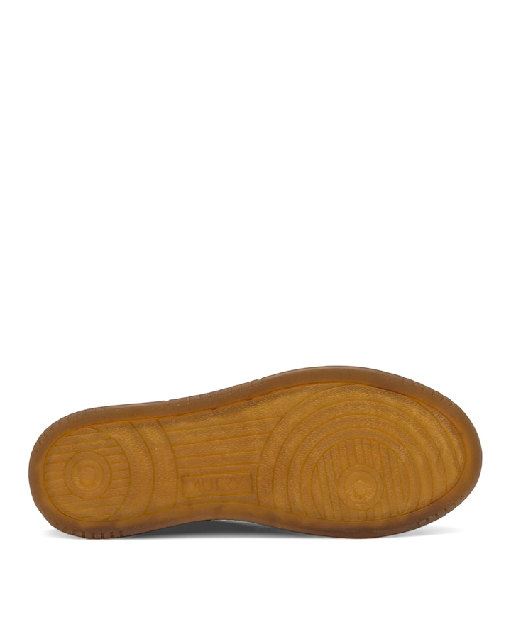 MEDALIST LOW WOM dames sneakers bruin