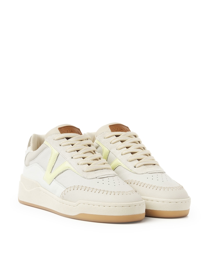 Sam Olivia dames sneakers ecru