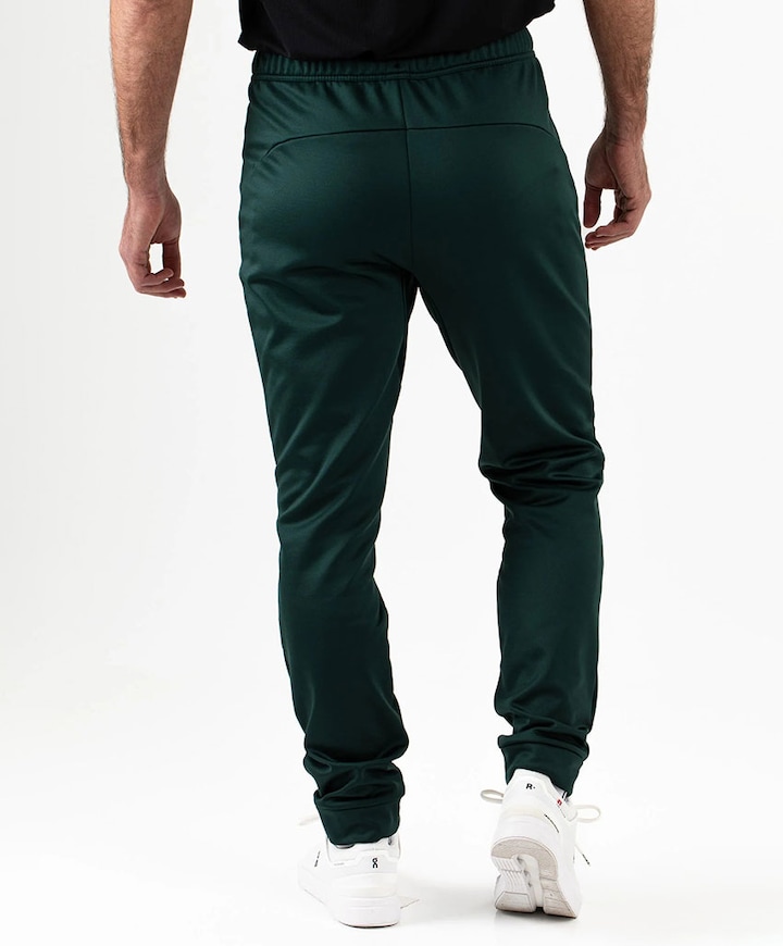 Oren heren trainingsbroek groen