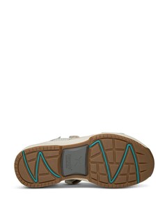 Aruba dames sandalen ecru