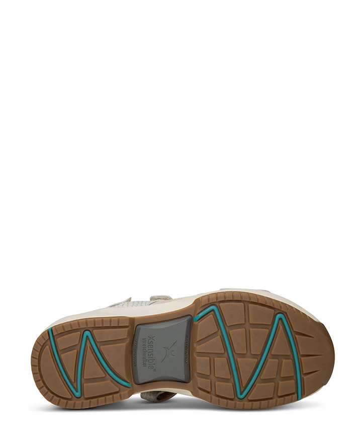 Aruba dames sandalen ecru