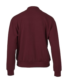Dames jas bordeaux