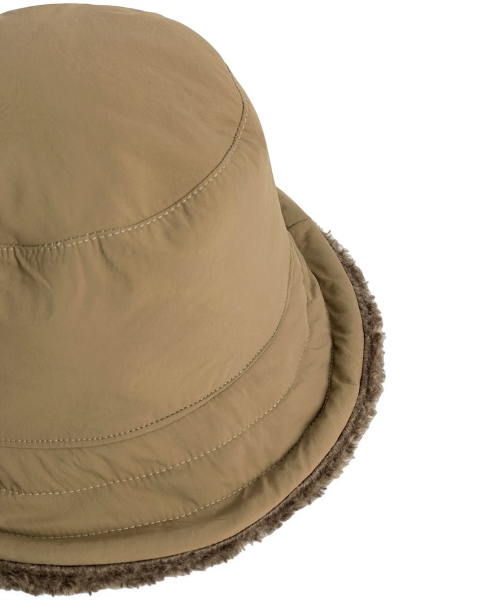 Dames hoofdaccessoire bruin