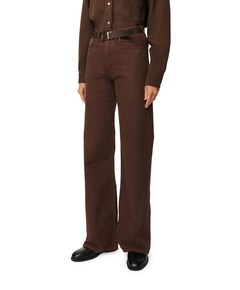 Lindsay Palazzo 7953 Sponge Good Stuff dames jeans bruin