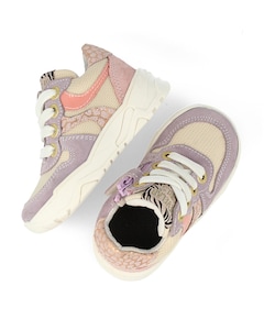 meisjes sneakers paars