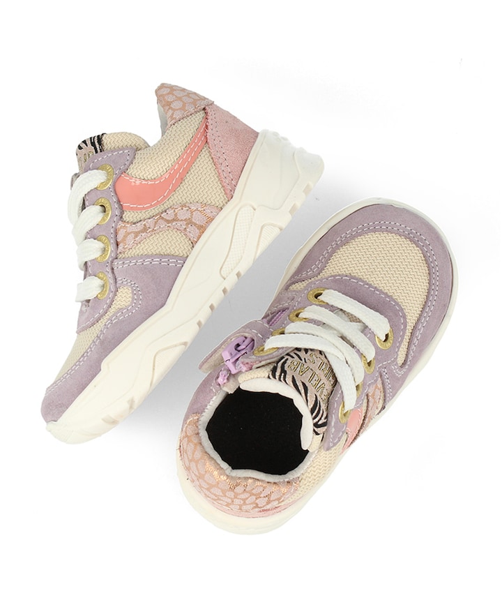meisjes sneakers paars