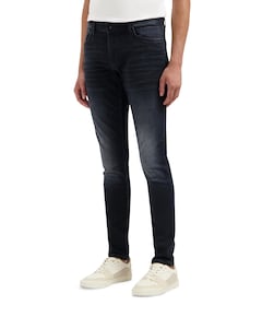 heren jeans blauw