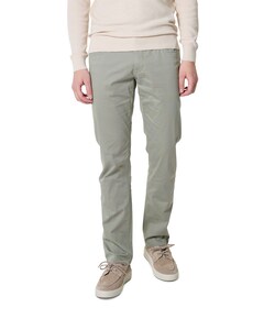 5-Pocket Modern Fit heren broek groen