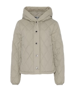 Dames jas beige