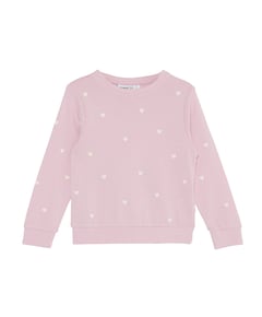 Meisjes sweater roze