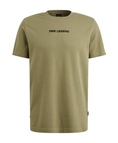 Heren t-shirt groen