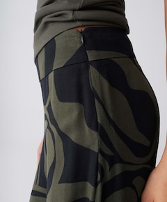 Misha lush dames broek zwart