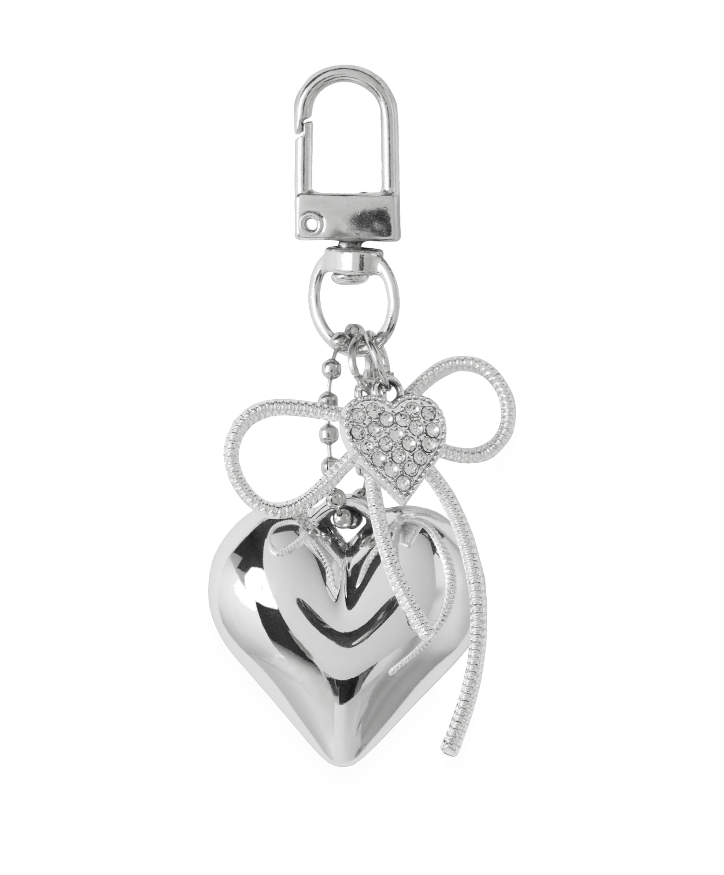 Meisjes accessoire zilver
