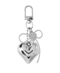 Meisjes accessoire zilver