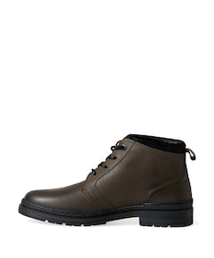 TARMAC DB-10 heren veterboots groen