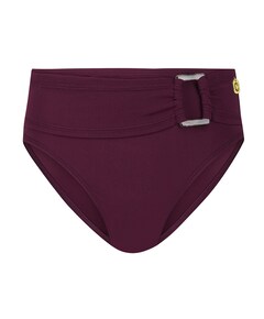 Dames bikinibroekje bordeaux