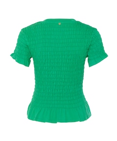 Dames T-shirt groen