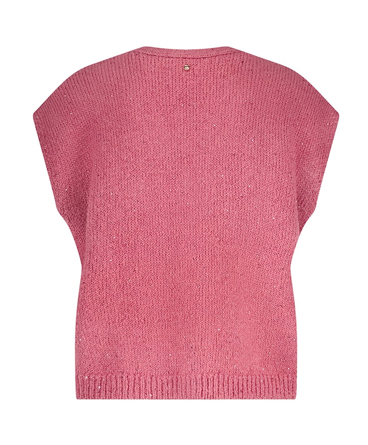 Gilet roze