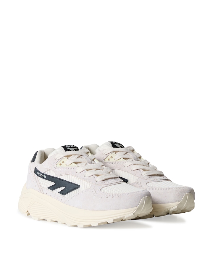 K010002 HTS Shadow RGS  heren sneakers ecru