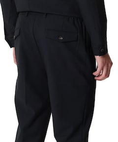 Carlo heren pantalon blauw