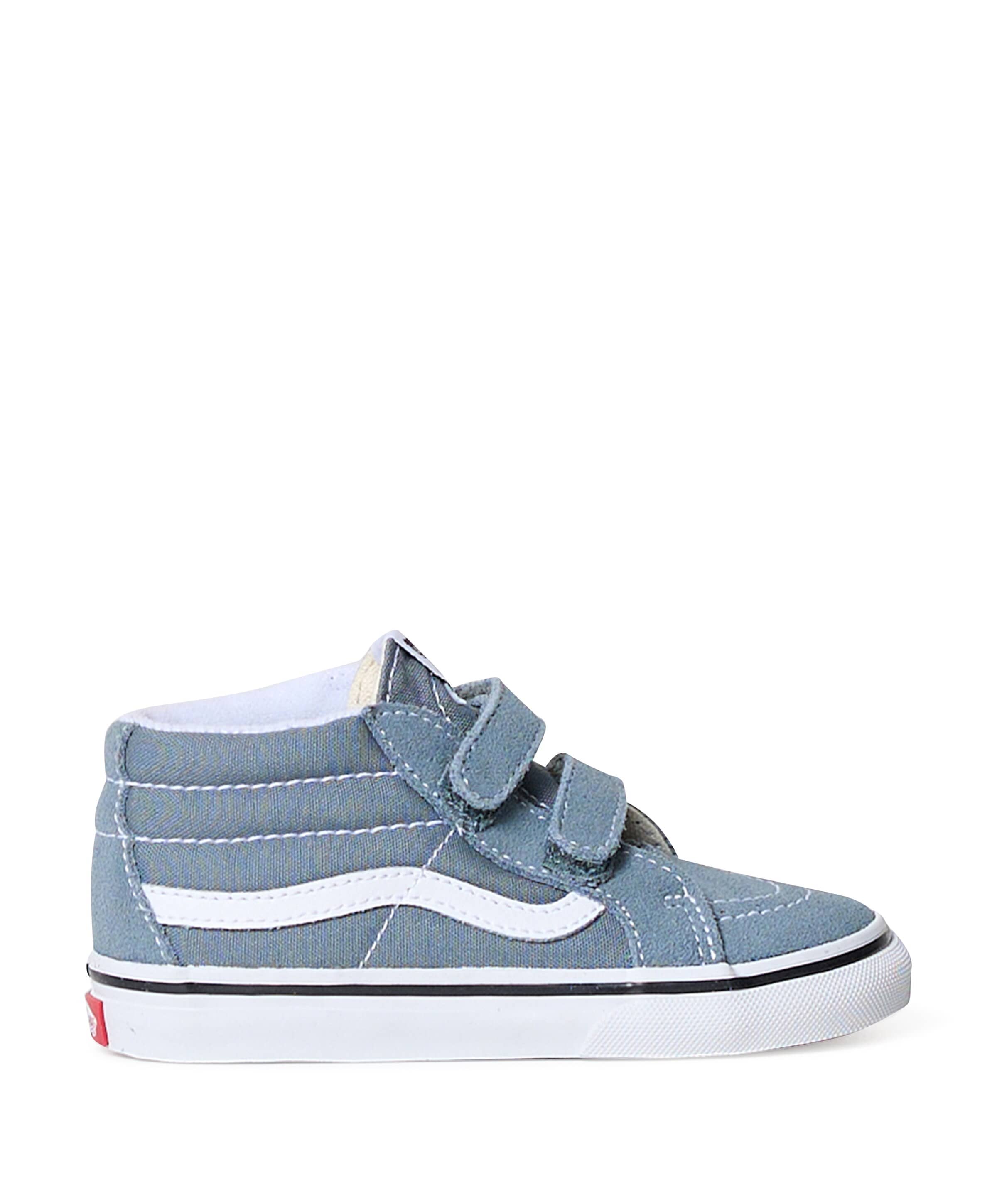 SK8-Mid Reissue V uniseks sneakers blauw