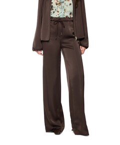 WARRI dames pantalon bruin