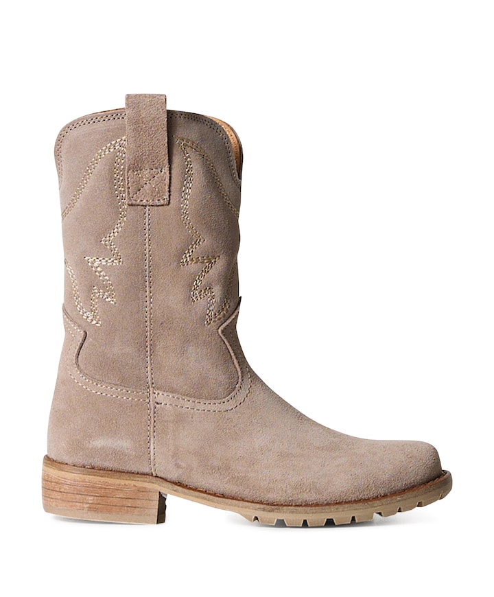 meisjes laarzen beige