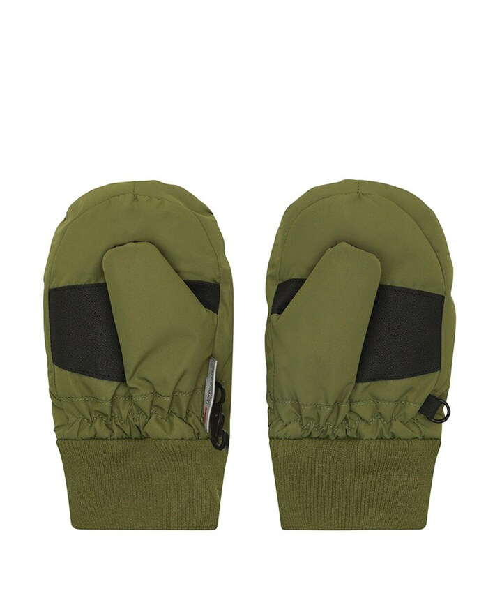 Uniseks handschoenen  groen