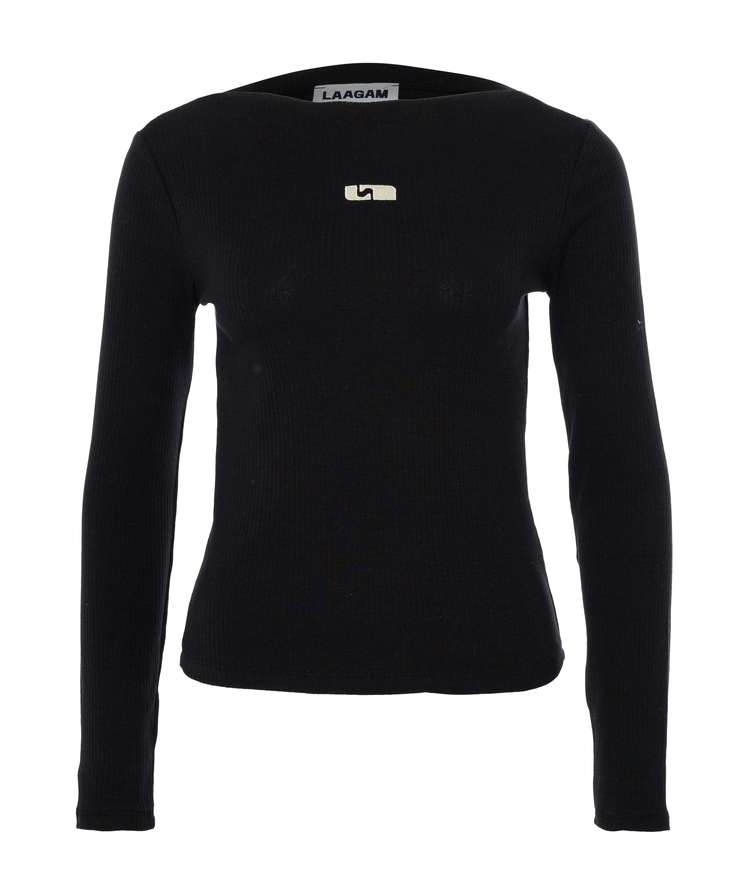 Longsleeve zwart