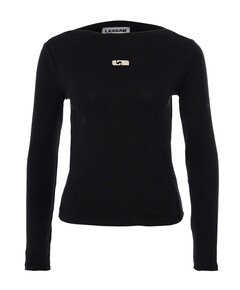 Longsleeve zwart