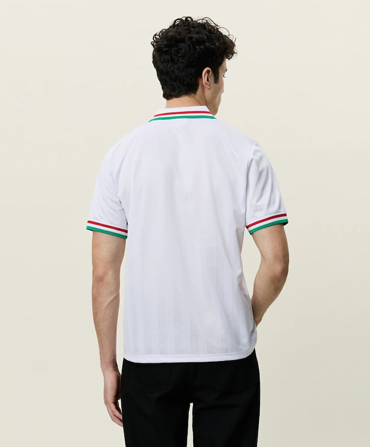Heren T-shirt wit