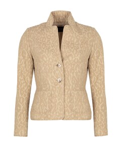 Dames jas beige